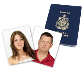 Passport Photos in Brampton