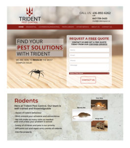 Trident Pest Control