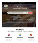 B2B Movers Directory