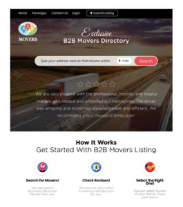 Movers Directory